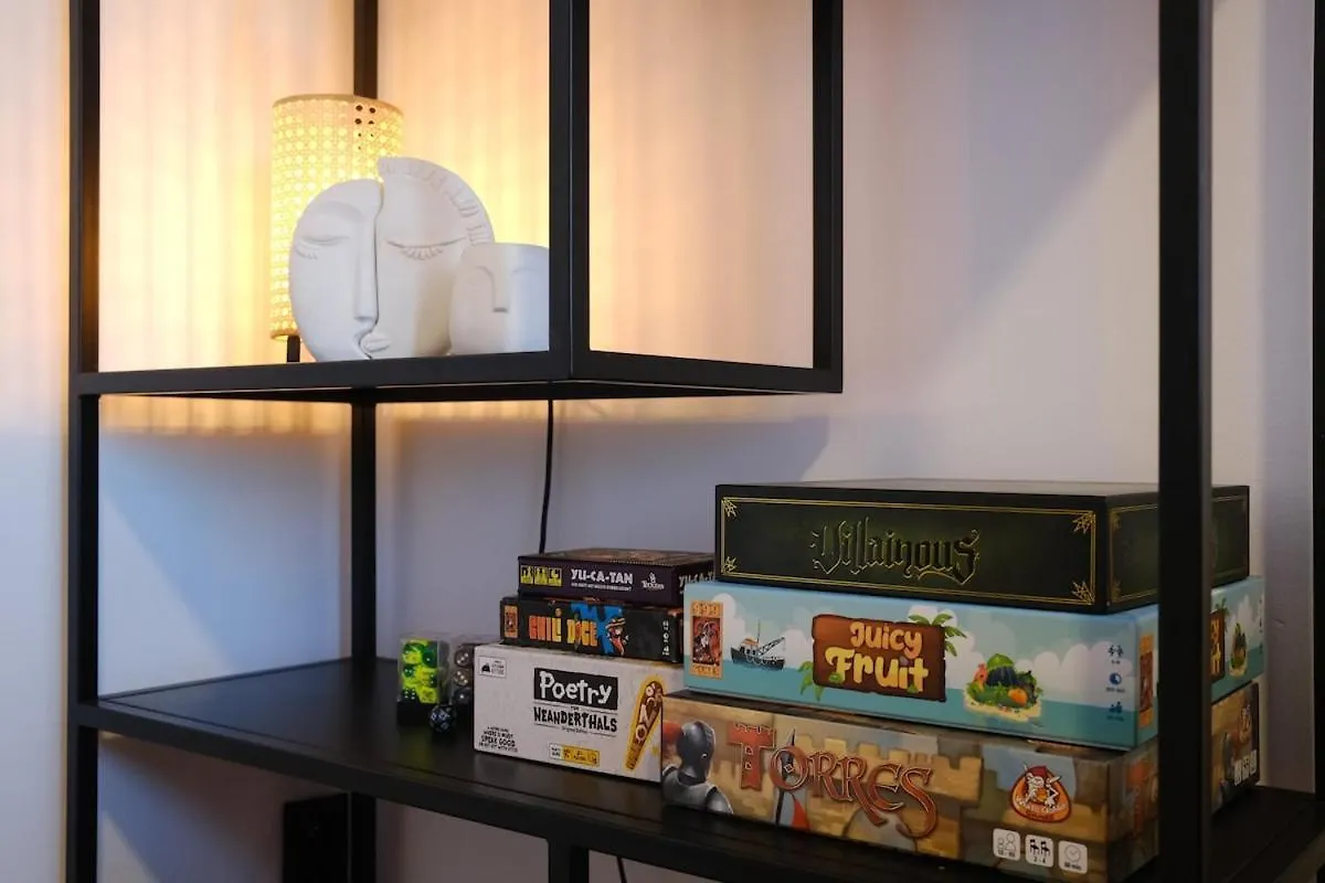 Cozy Apartment In Антверпен Бельгия