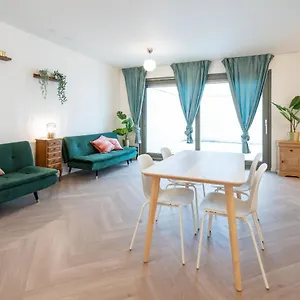 Apartment Centre Loft, Antwerpen