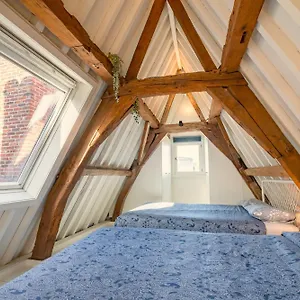  Apartamento The Hendrik Square