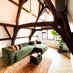 Apartment Nammos Home's, Antwerpen