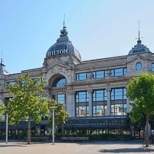 Отель Hilton Old Town, Антверпен