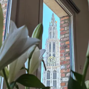 Apartment Historical Center Antwerp, On Foot, Antwerpen