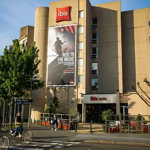 Отель Ibis Centrum, Антверпен