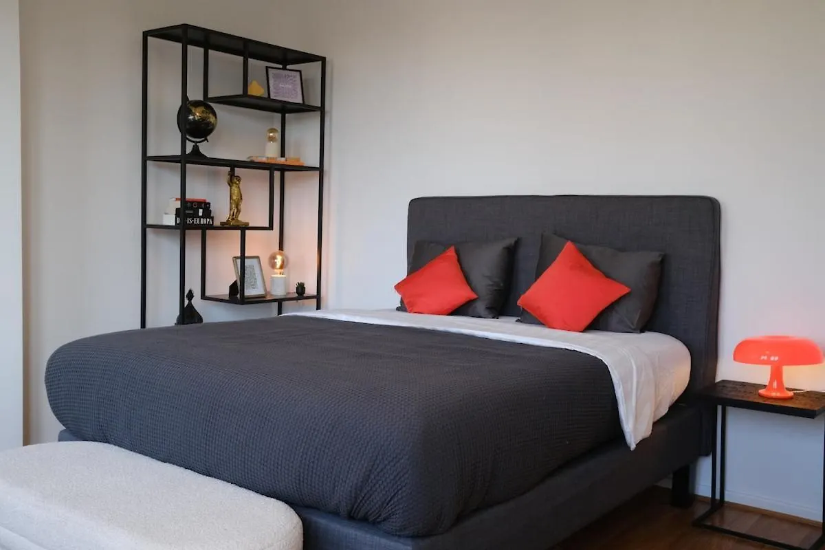 Cozy Apartment In Antwerp 0*,  Belgium