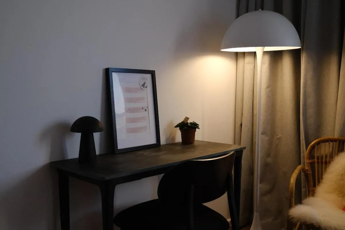 Cozy Apartment In Antwerp