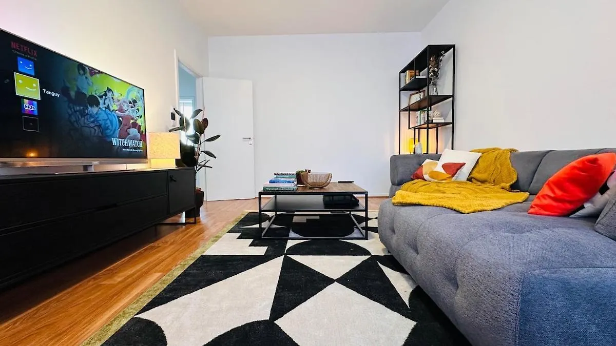 Cozy Apartment In Antwerp