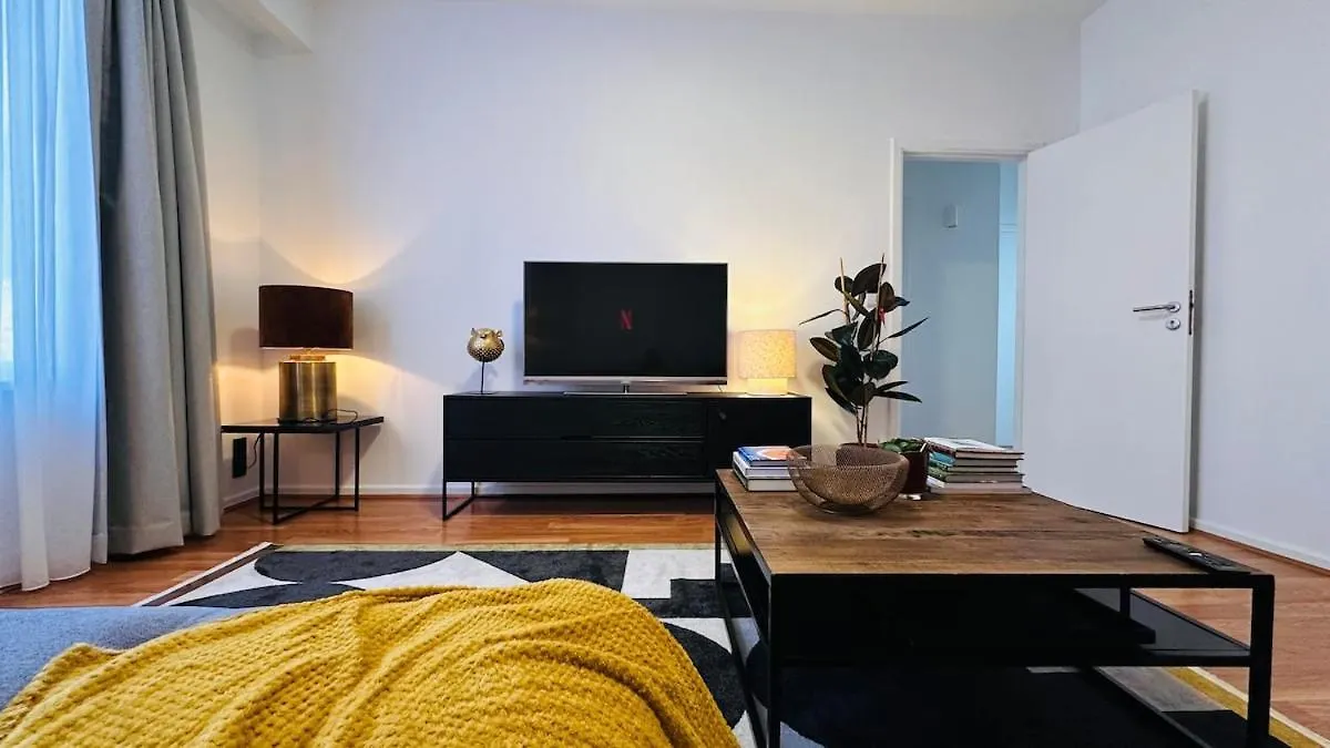Cozy Apartment In Antwerp