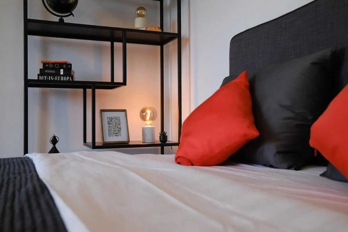 Cozy Apartment In Antwerp 0*,