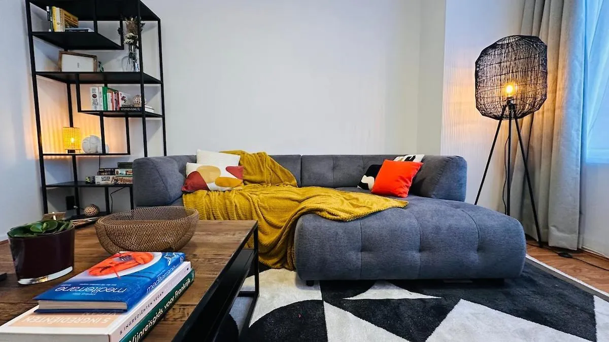 Cozy Apartment In Antwerp location